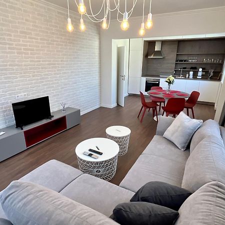 Location ! Location ! Location ! City Garden View Apartment 索菲亞 外观 照片