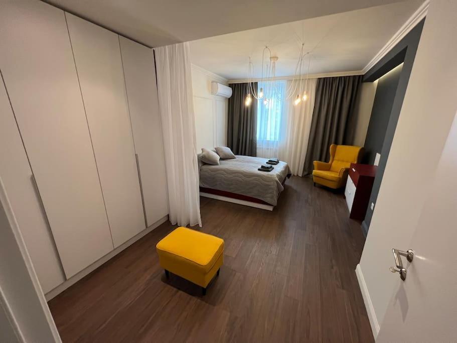 Location ! Location ! Location ! City Garden View Apartment 索菲亞 外观 照片
