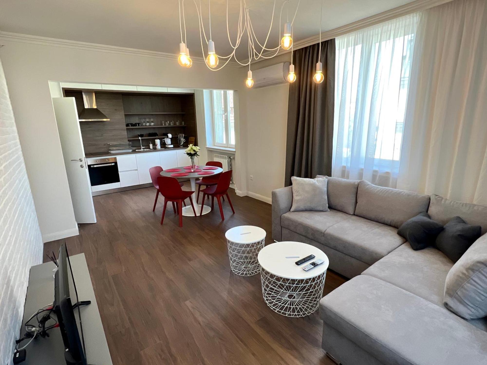 Location ! Location ! Location ! City Garden View Apartment 索菲亞 外观 照片
