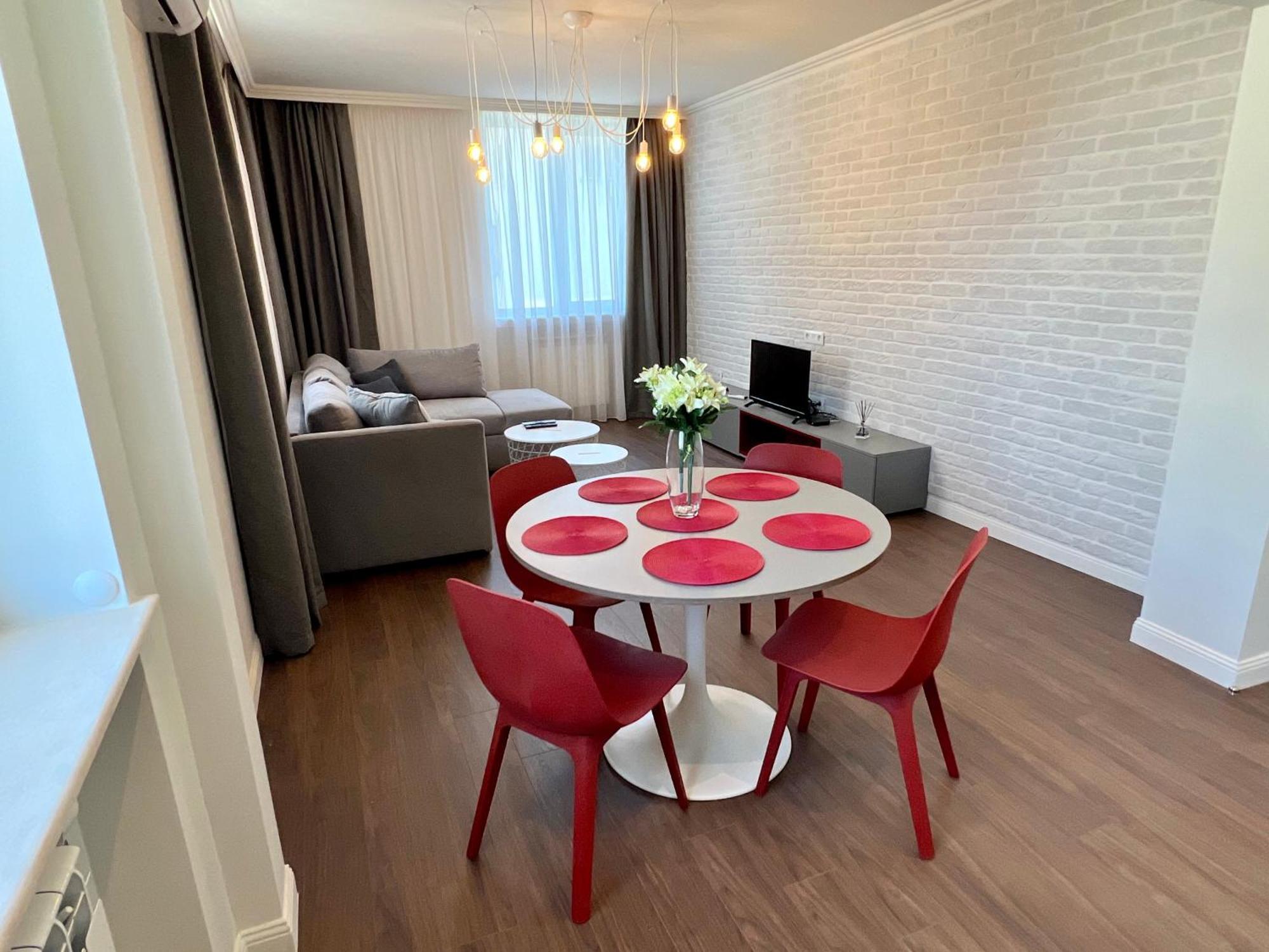 Location ! Location ! Location ! City Garden View Apartment 索菲亞 外观 照片