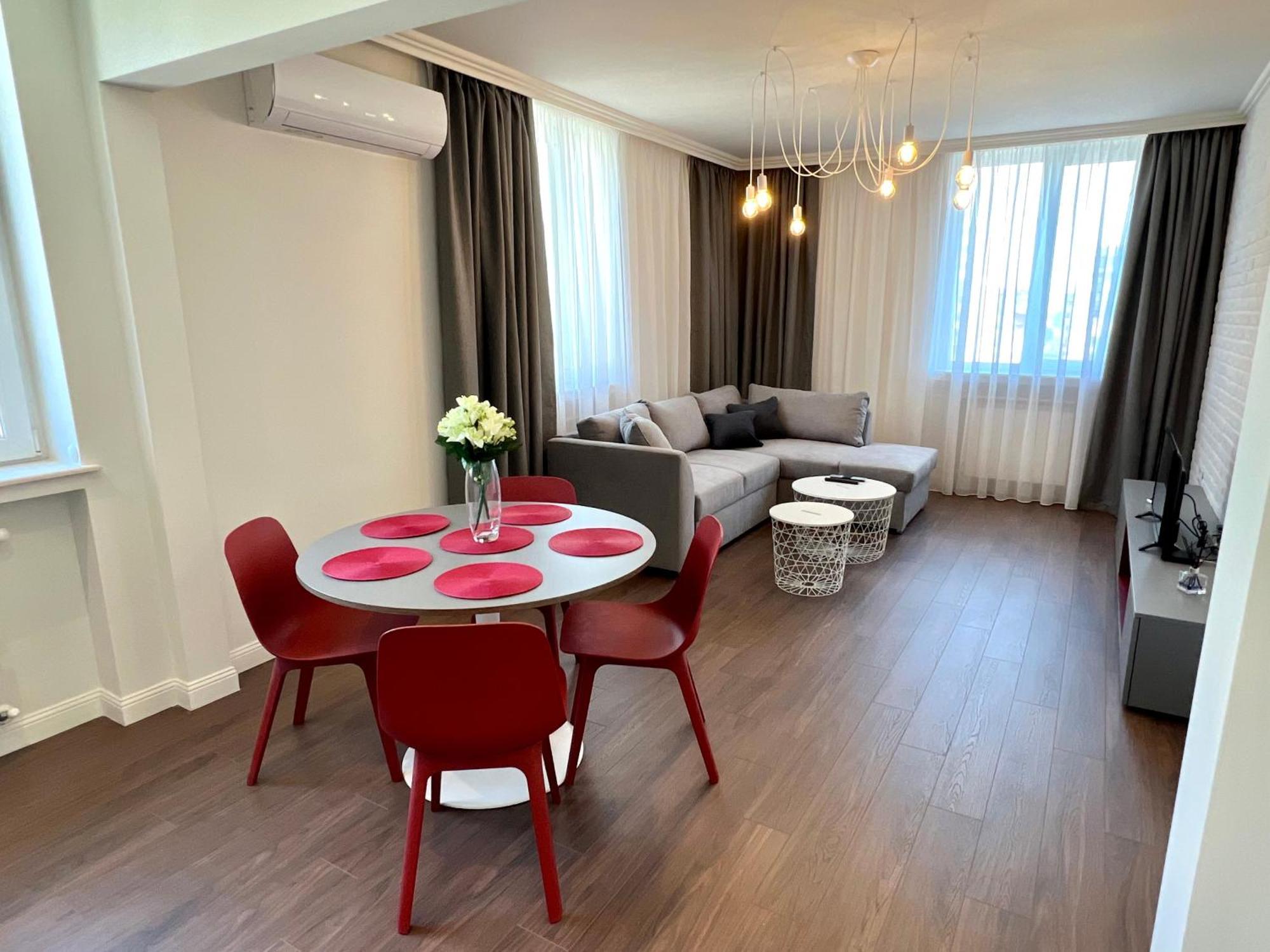 Location ! Location ! Location ! City Garden View Apartment 索菲亞 外观 照片