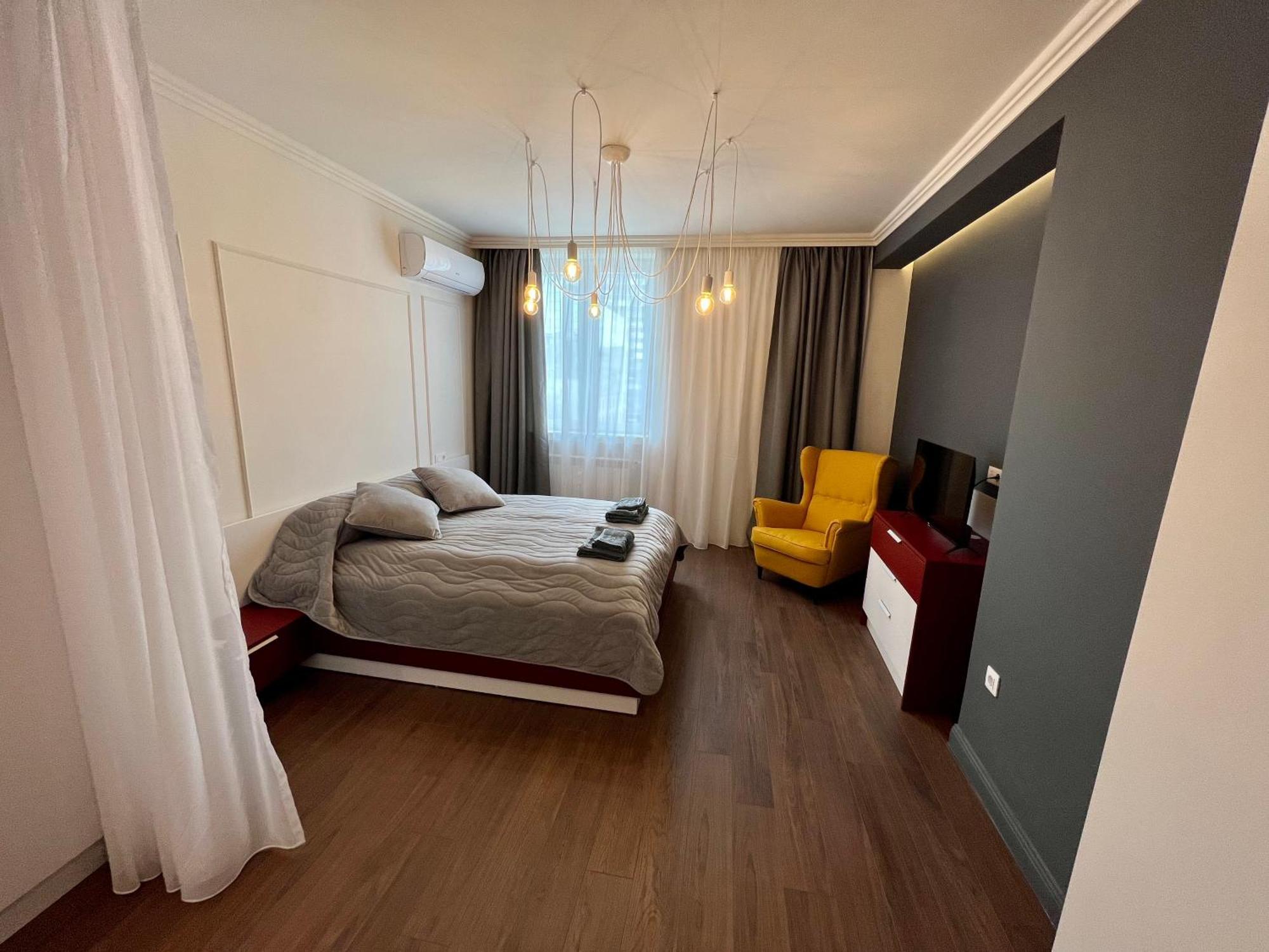 Location ! Location ! Location ! City Garden View Apartment 索菲亞 外观 照片